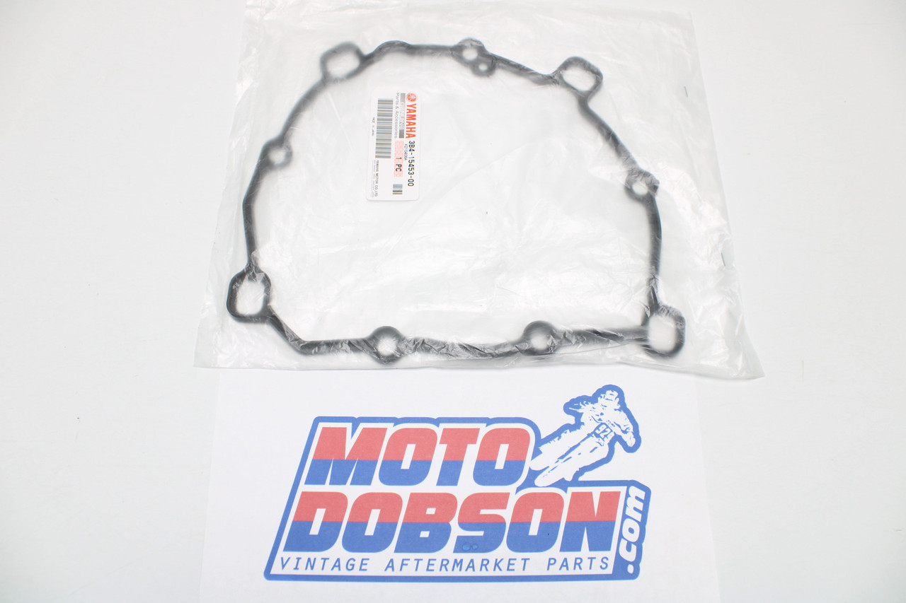 Yamaha 3B4-15453-00-00 GASKET VIKING HUNTER RHINO GRIZZLY KODIAK