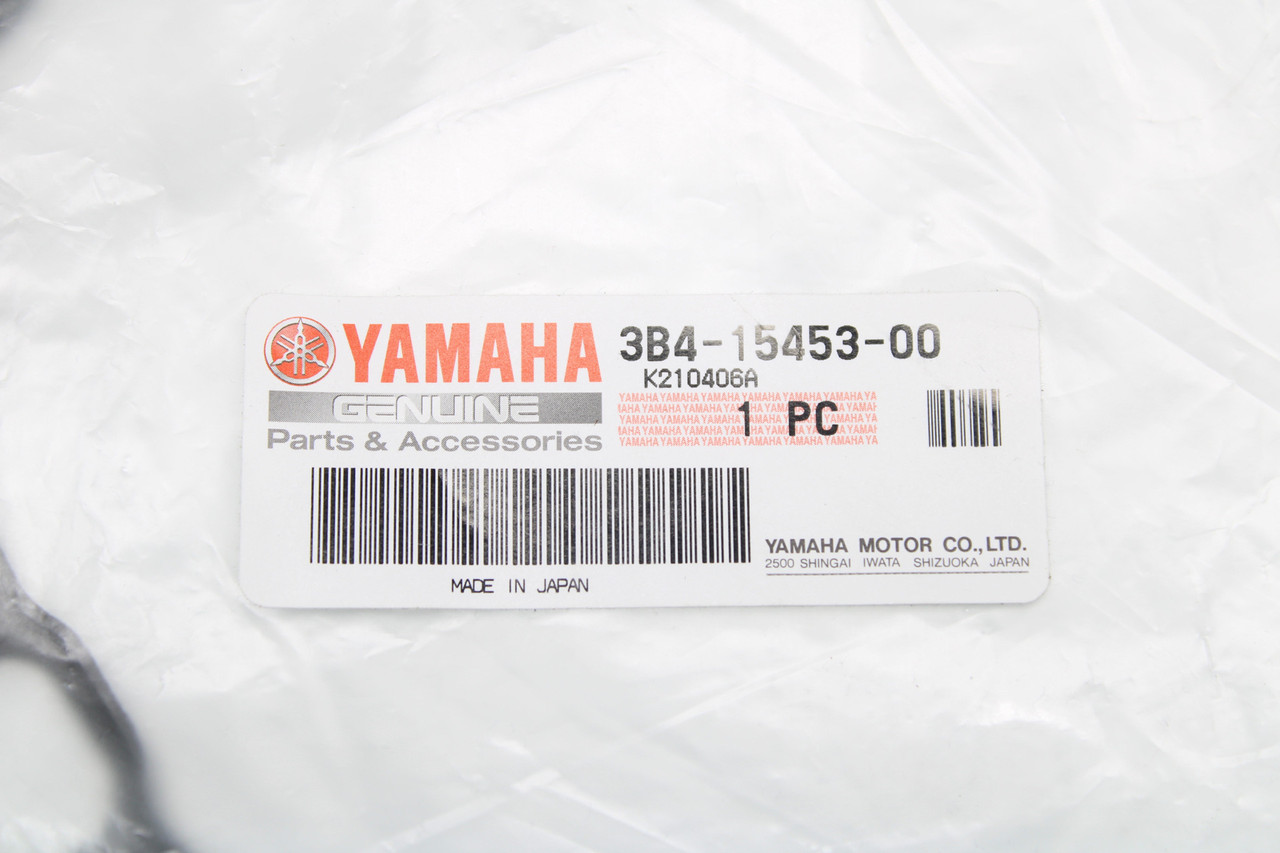 Yamaha 3B4-15453-00-00 GASKET VIKING HUNTER RHINO GRIZZLY KODIAK