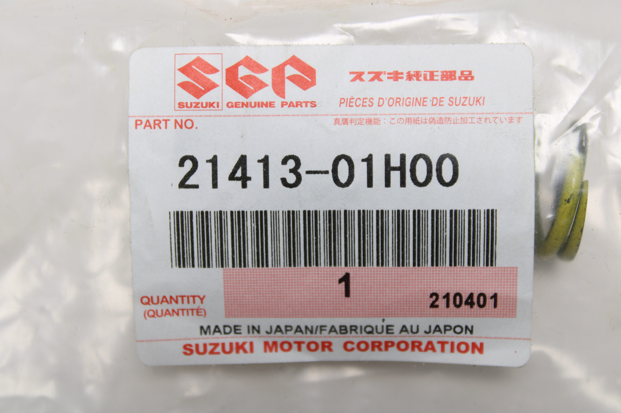 Suzuki 21413-01H00 CLUTCH SPRING 2006-2009 GSX-R600 GSX-R750