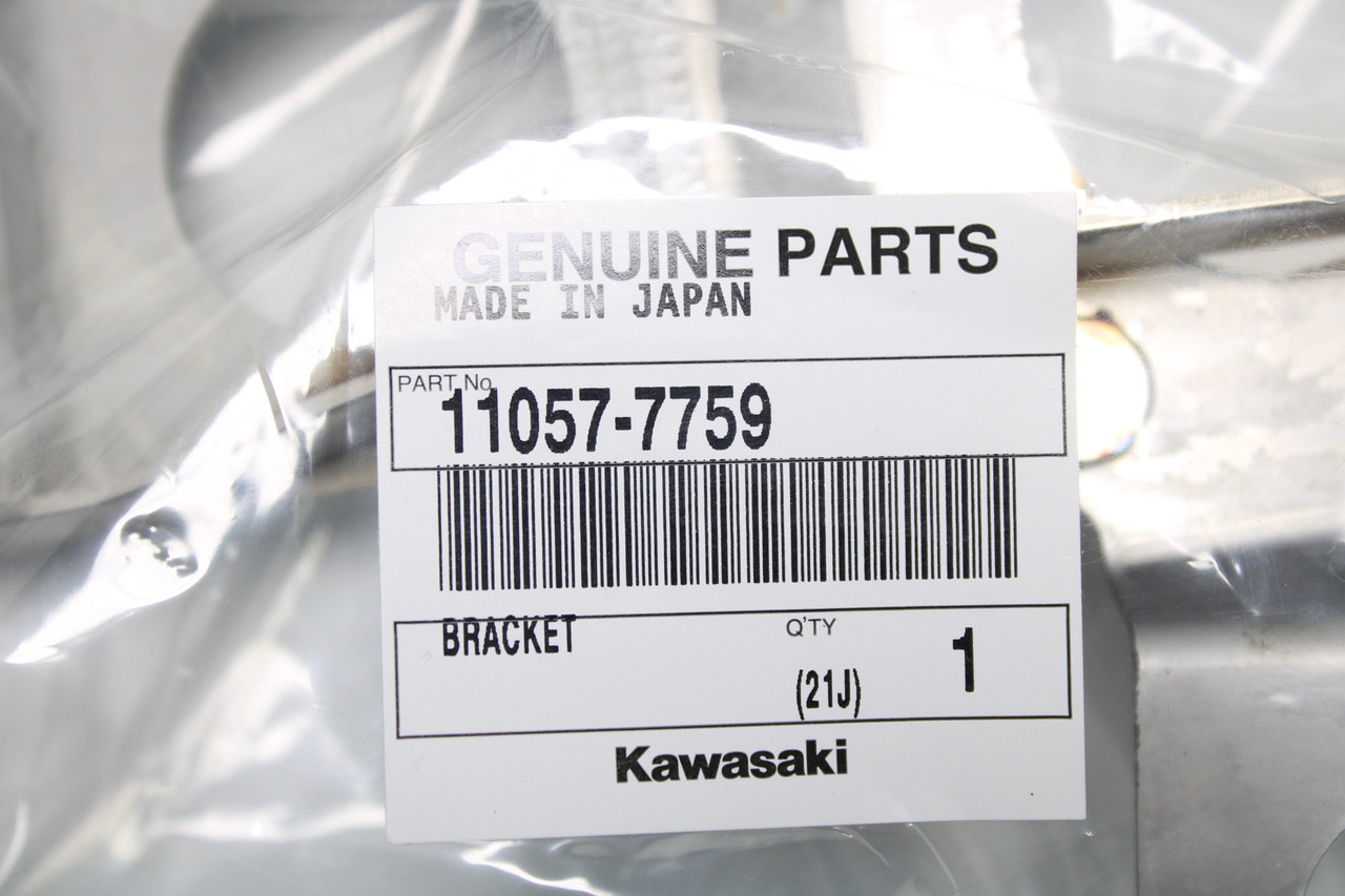 Kawasaki BRACKET 11057-7759 2021 JET SKI STX 160
