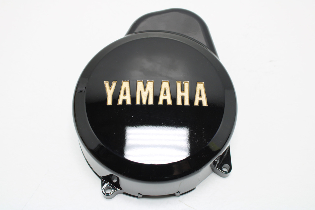 Yamaha XS1100LG 1980 4W1-15416-00-00 Cover, Oil Pump (4H3-15416-00)