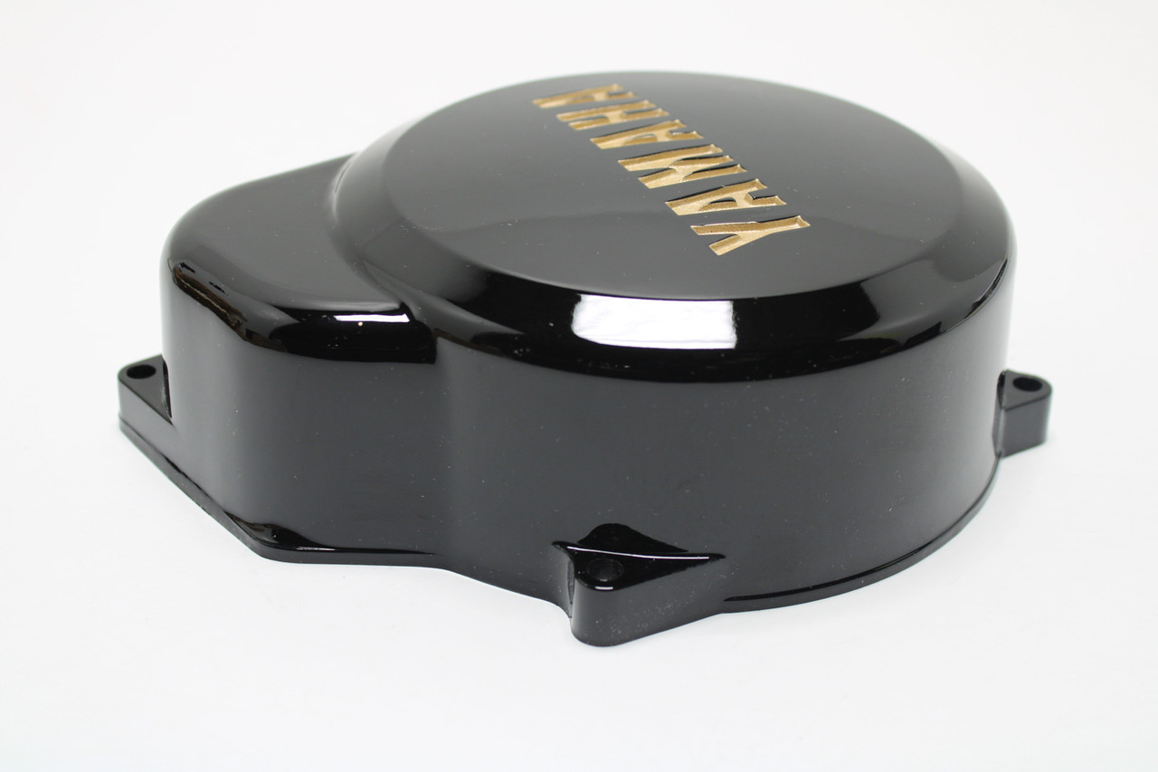 Yamaha XS1100LG 1980 4W1-15416-00-00 Cover, Oil Pump (4H3-15416-00)