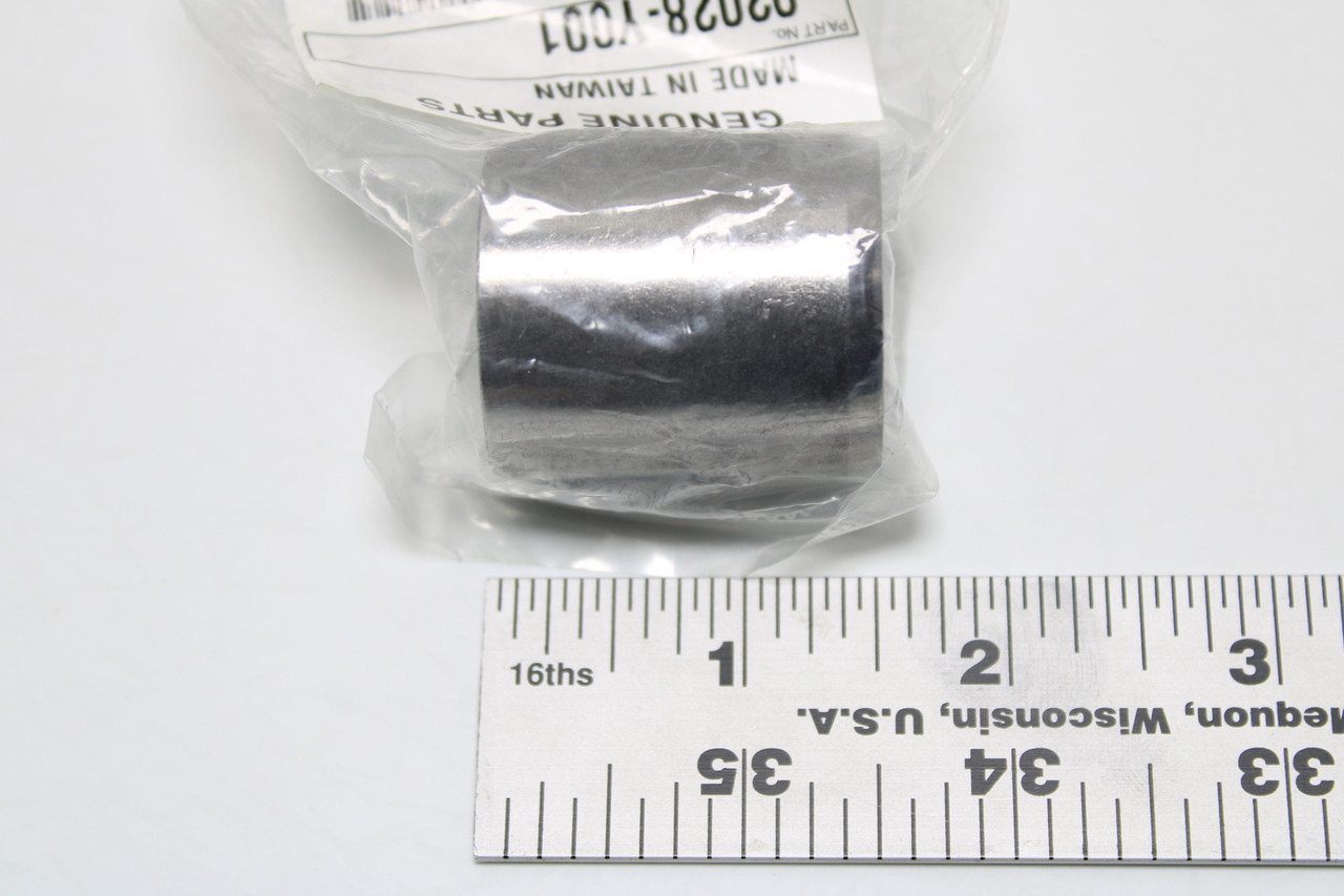 Kawasaki 92028-Y001 BUSHING (PACK 3) 2012-2021 BRUTE FORCE 300