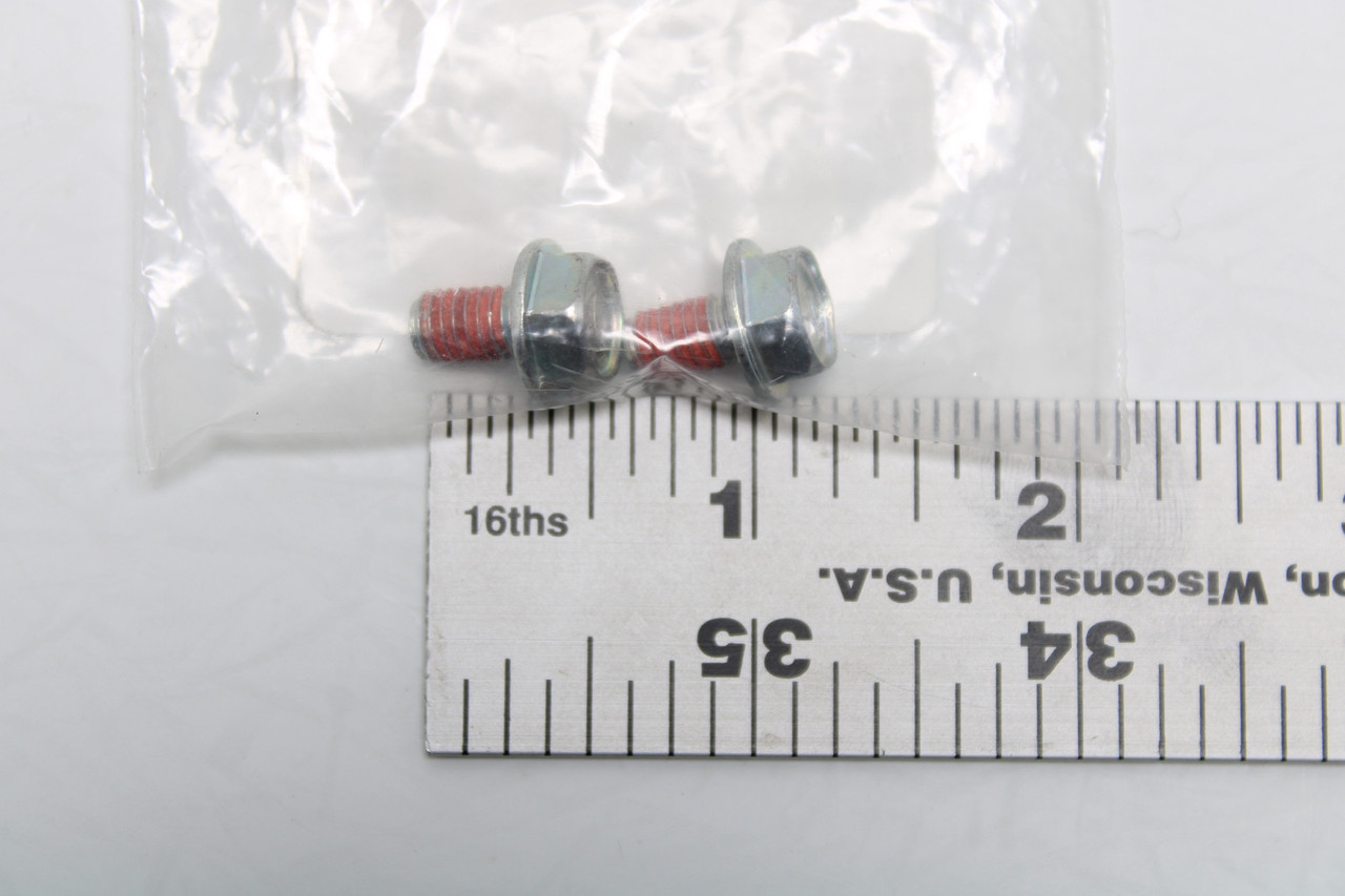 Kawasaki 92002-1449 BOLT (PACK 2) NINJA ZX-9R ZZR600 ELIMINATOR 250/600