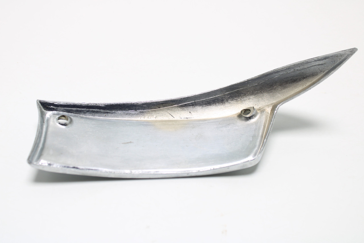 Triumph Late-Style Gas Tank Badge LH 82-9701 1969-1979 T120 TR6 T140 T150