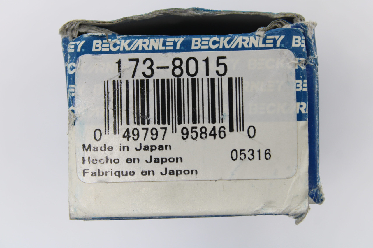 Nissan Frontier Pathfinder 1996-2004 Distributor Rotor Beck/Arnley 173-8015