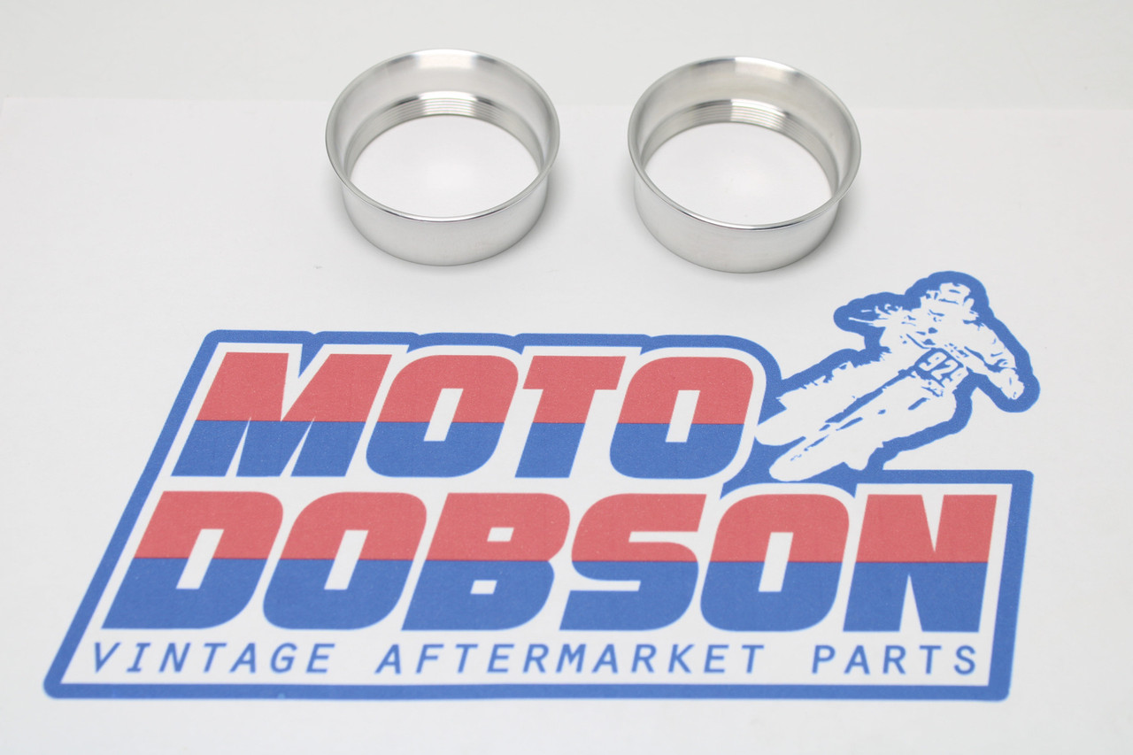 Amal 900 Series Velocity Stack 45mm (PAIR) Triumph/BSA/Norton Intake