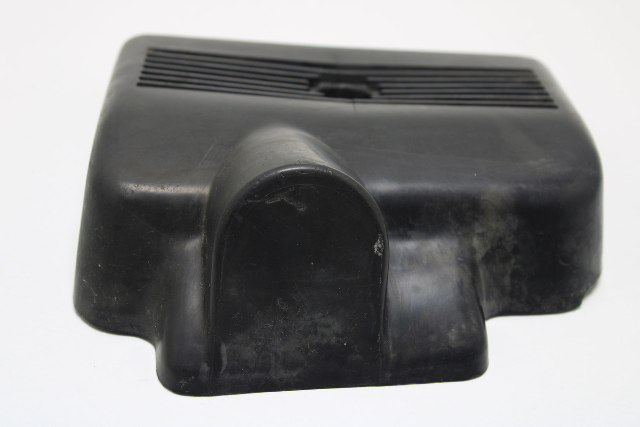 Triumph Air Box Cover LH D9398 1972 Bonneville T120