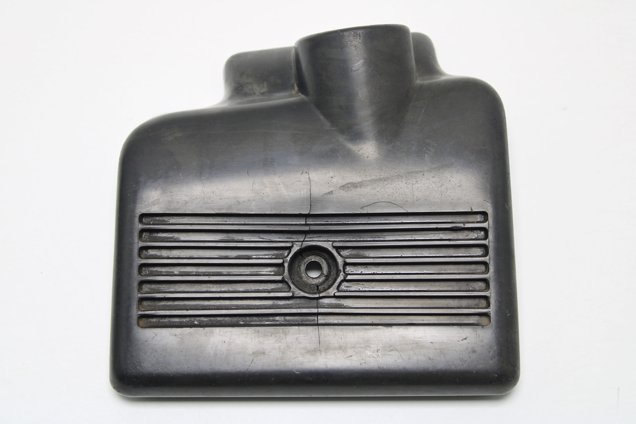 Triumph Air Box Cover LH D9398 1972 Bonneville T120