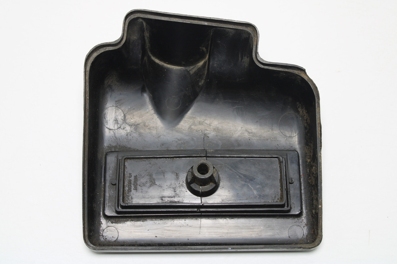 Triumph Air Box Cover LH D9398 1972 Bonneville T120