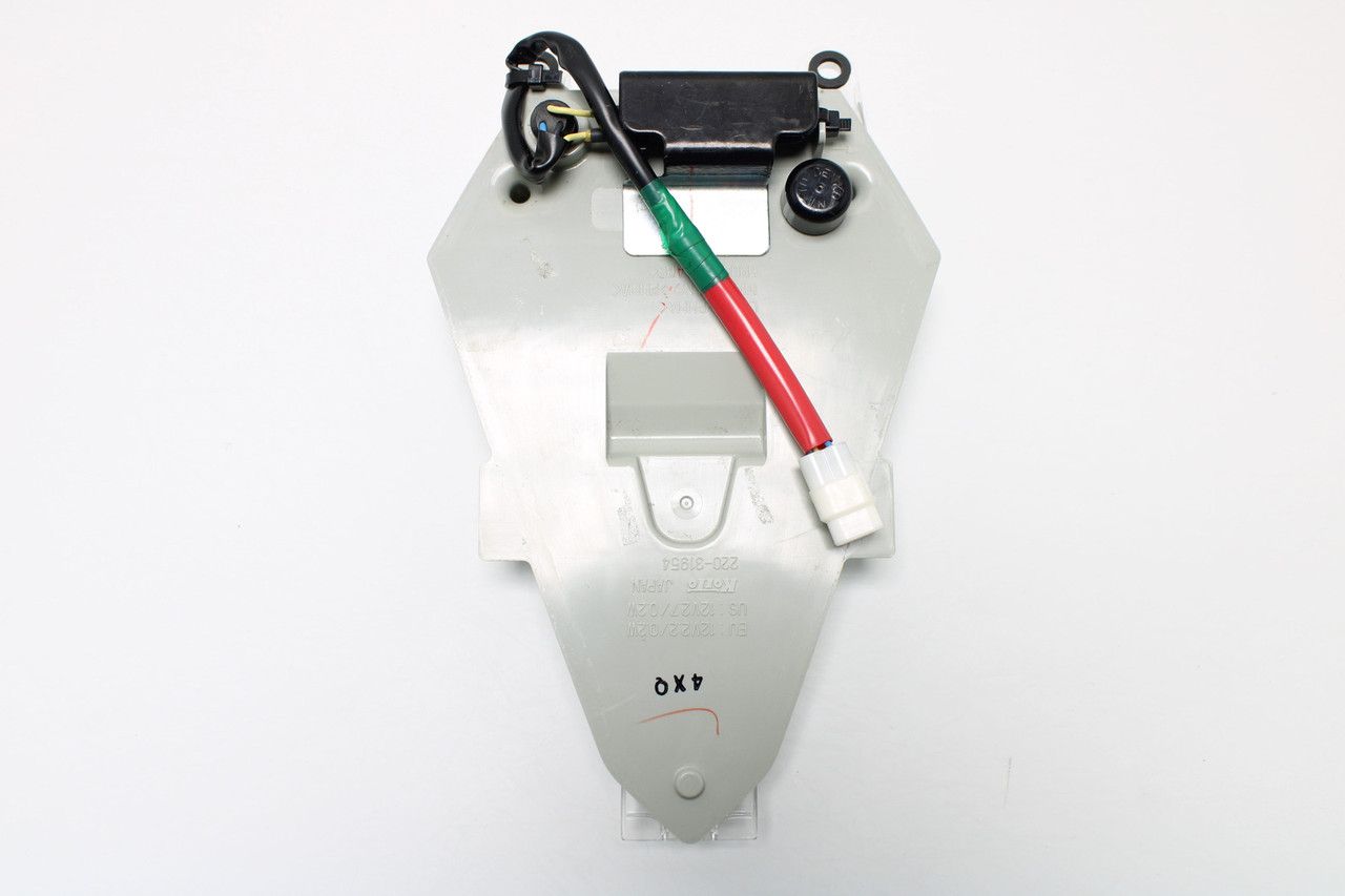TST Industries Integrated Taillight 08R6INTS Yamaha YZF R6 2008-2014 w/Resistors