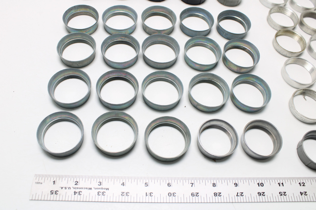 Lot of Assorted Velocity Stacks Triumph/BSA/Norton (66)