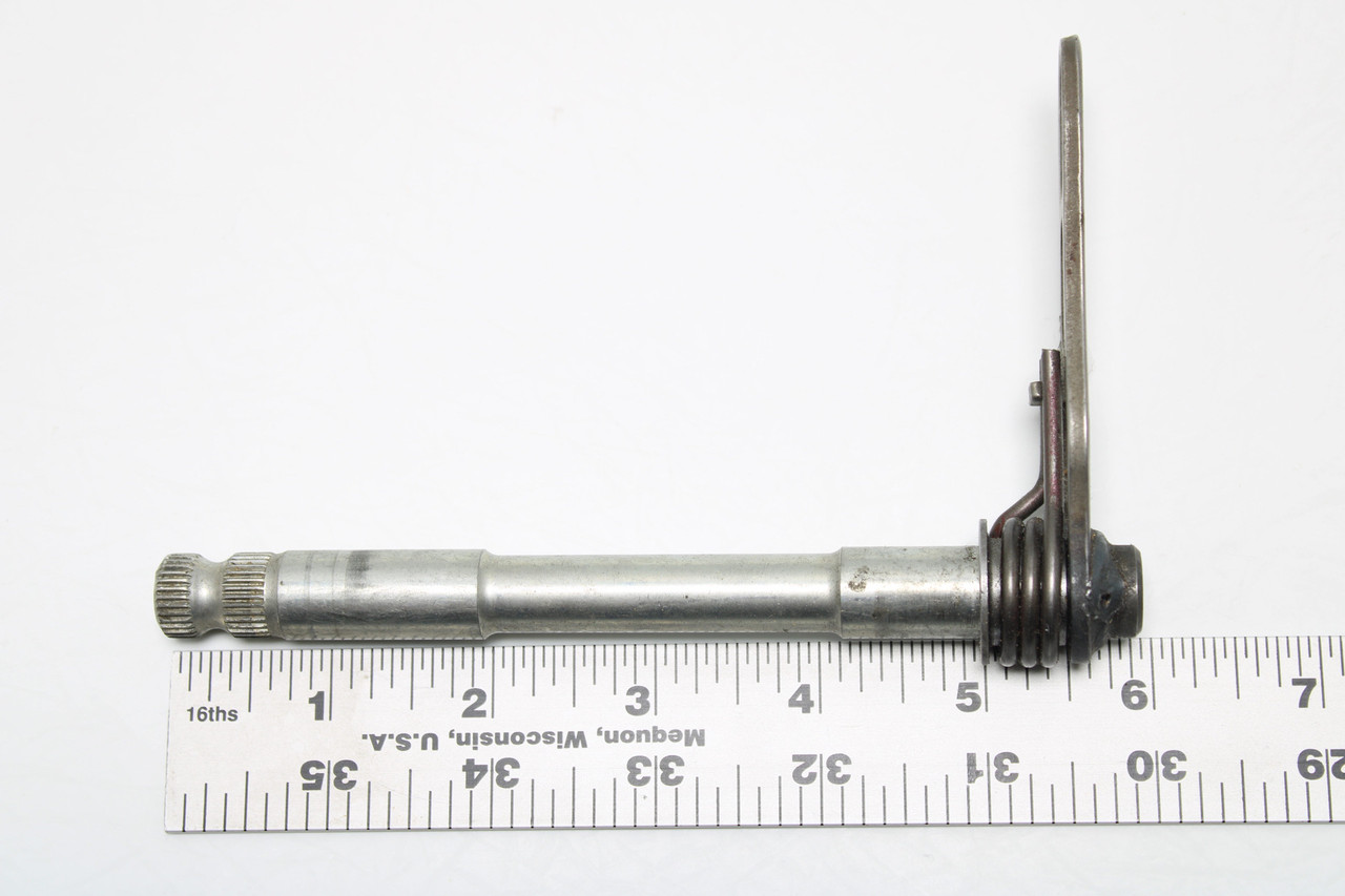 Yamaha YZ450F 2014-2021 1SL-18101-00-00 SHIFT SHAFT Gear Transmission