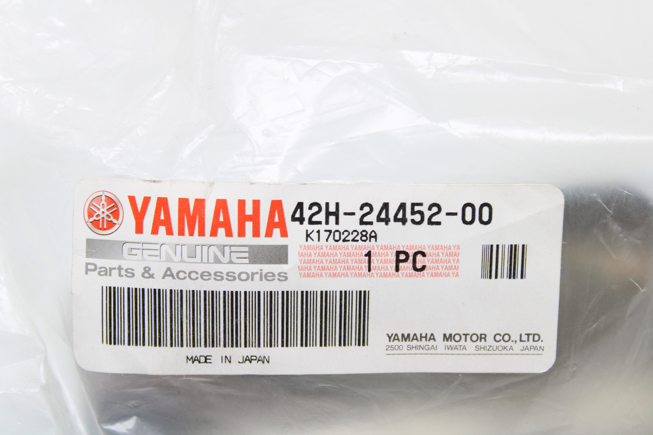 Yamaha 42H-24452-00-00 COVER 1984-1999 VIRAGO 1100