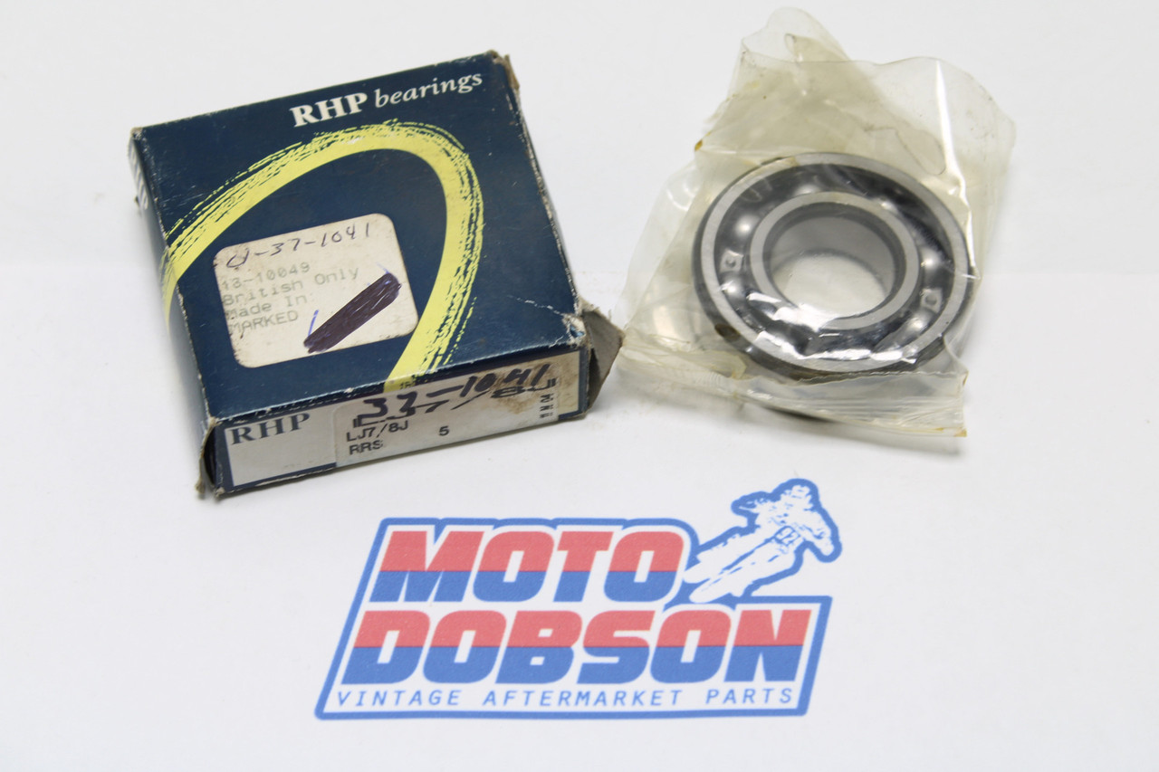 RHP Triumph Wheel Bearing 37-1041 T120 TR6