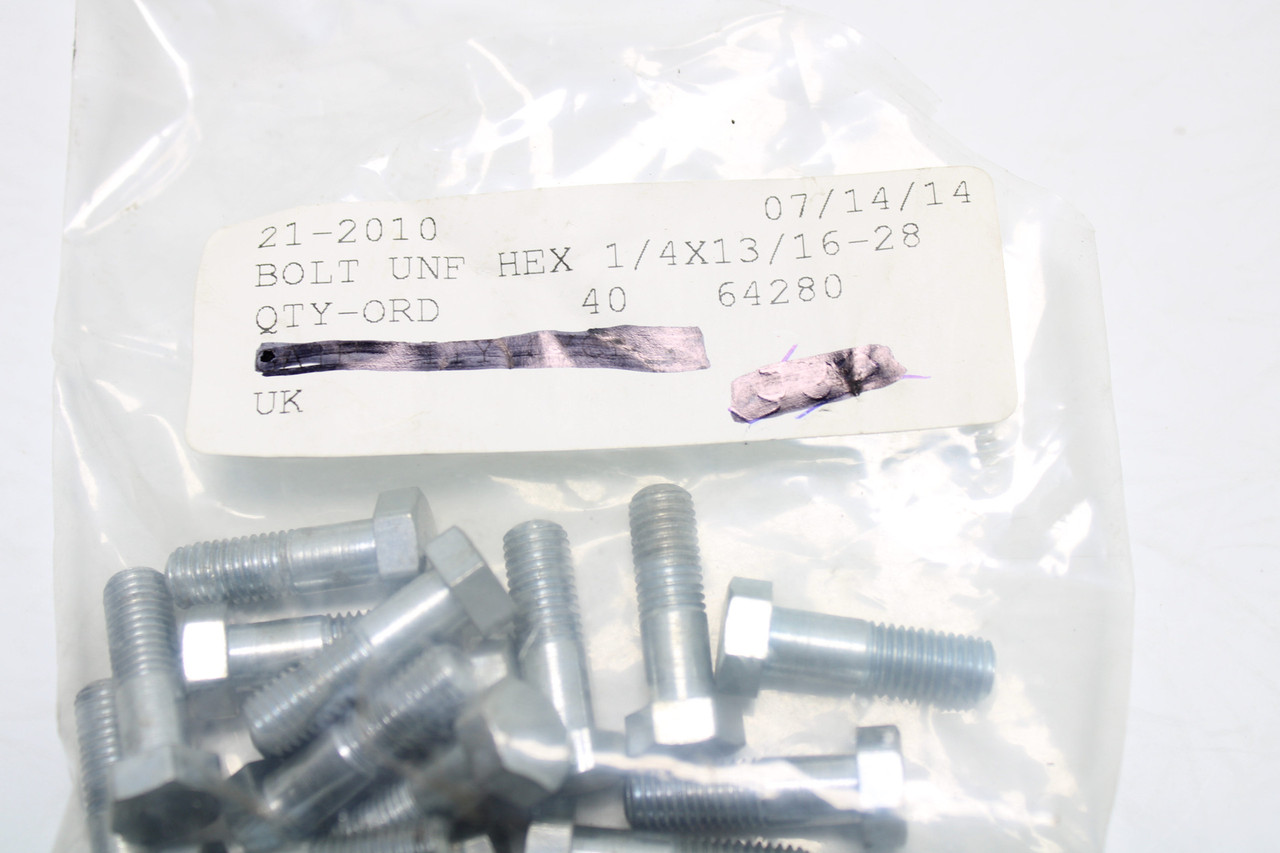 Triumph  Sprocket Bolt 21-2010 1969-1974 500 600