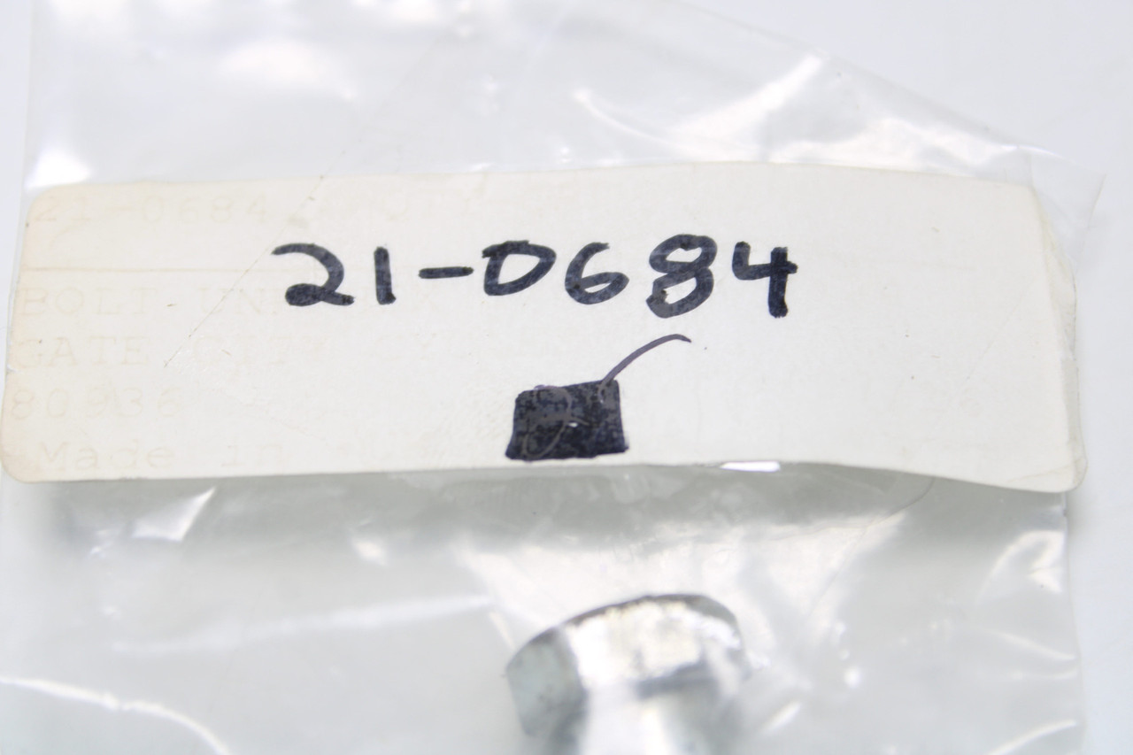 Triumph Top Yoke Pinch Bolt 21-0684 1969-1970 Bonneville T120 Tiger TR6 650