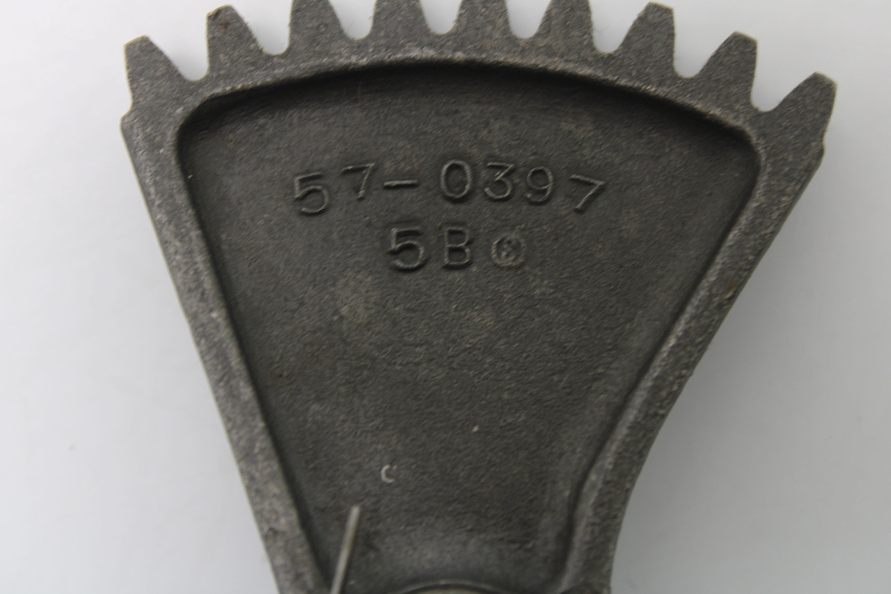 Triumph 5-Speed Shift Quadrant 57-0397-5B 650 Bonneville T120