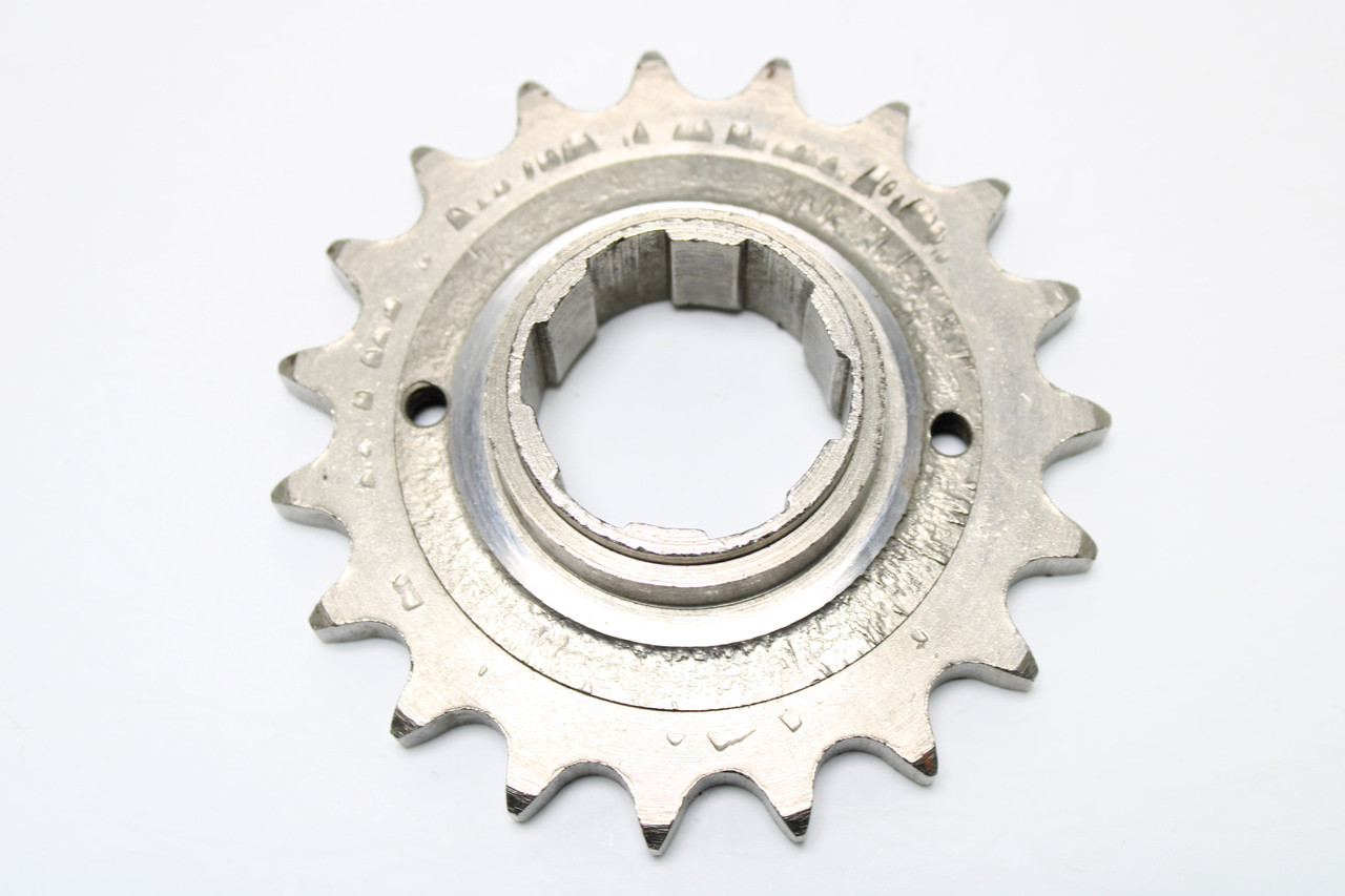Triumph 4 Speed 19T Gearbox-Sprocket