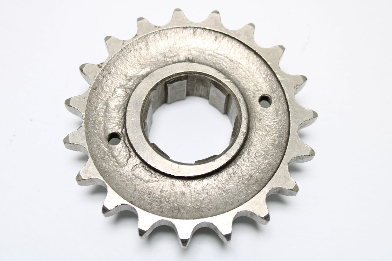 Triumph 4 Speed 19T Gearbox-Sprocket