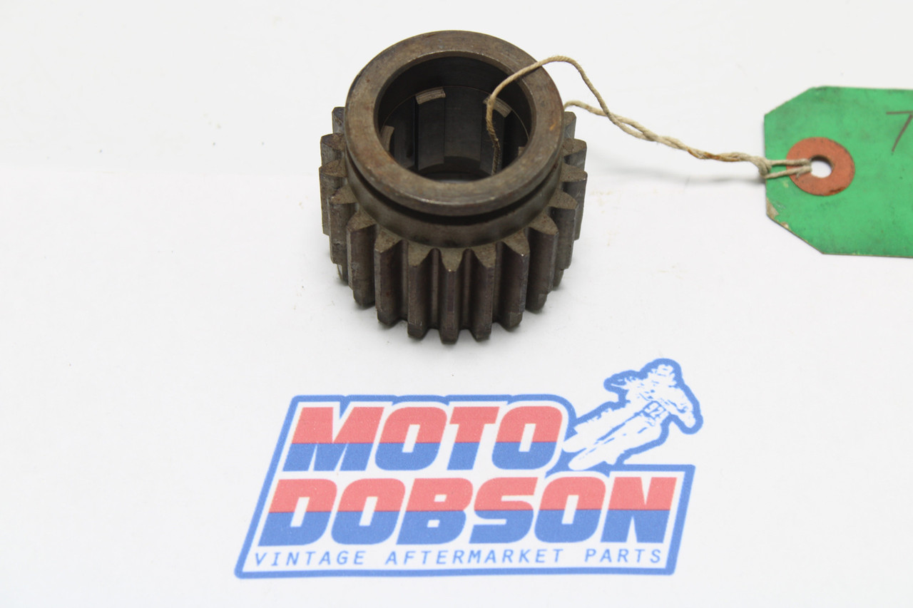 Triumph Layshaft 3rd Gear 22T 57-3890 T3890