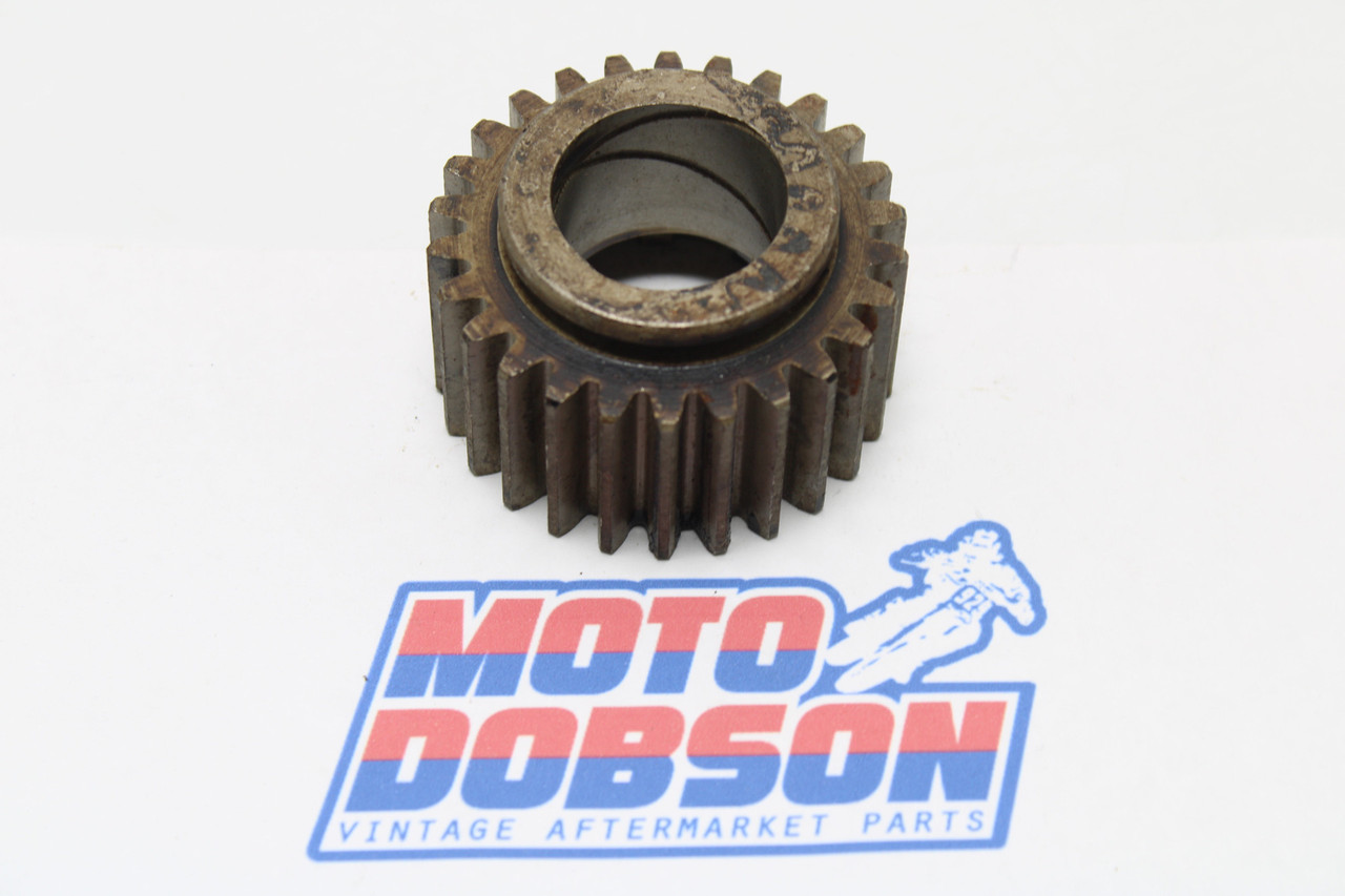 Triumph 4- Speed Layshaft 2nd Gear 26T 57-3861 650cc