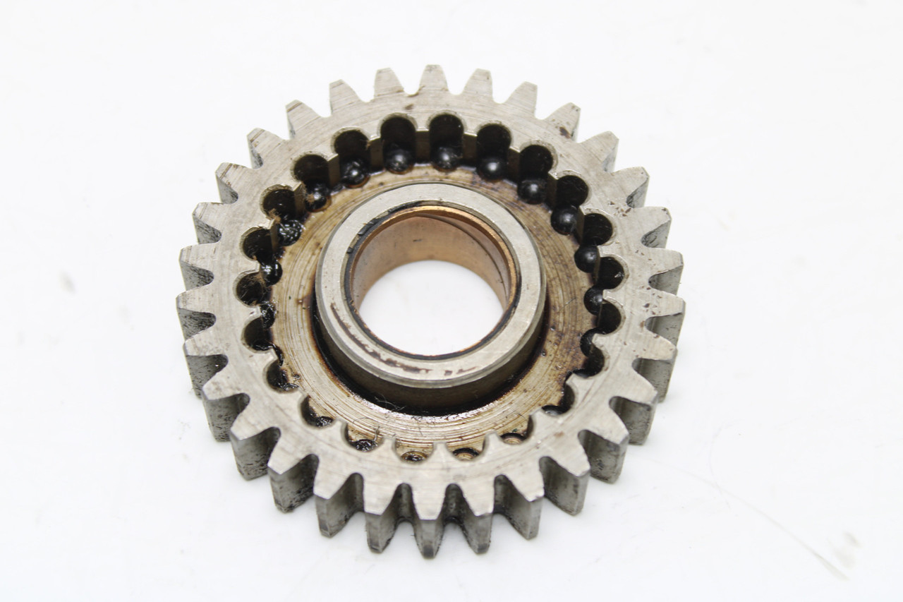 Triumph 4 Speed Layshaft Low Gear 30T 57-3862 1969-1970