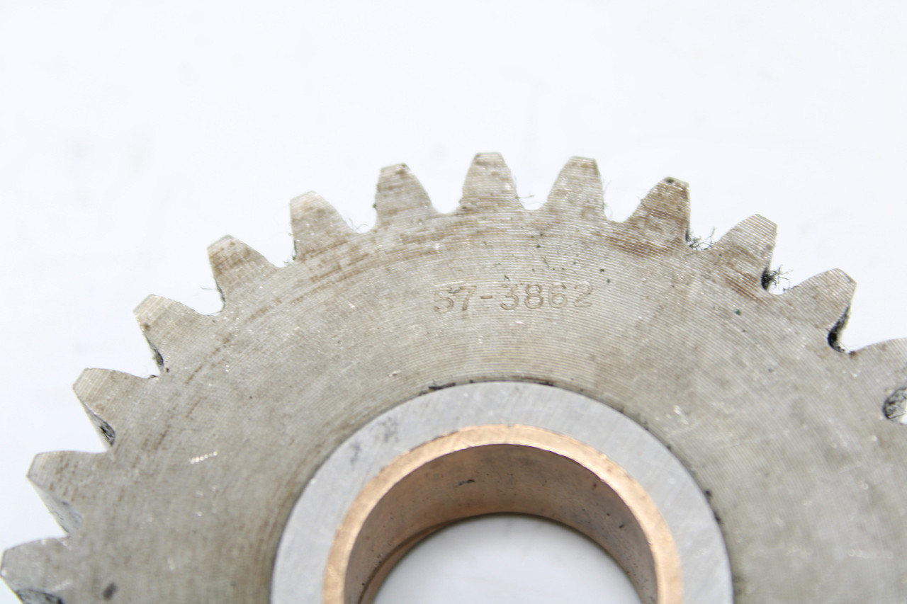 Triumph 4 Speed Layshaft Low Gear 30T 57-3862 1969-1970