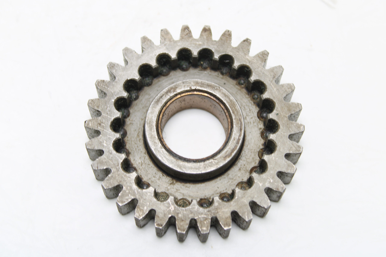 Triumph 4 -Speed Layshaft Low Gear 30T 57-3862 1969-1970