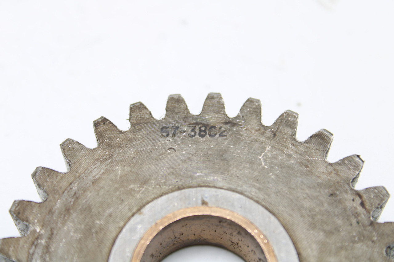 Triumph 4 -Speed Layshaft Low Gear 30T 57-3862 1969-1970