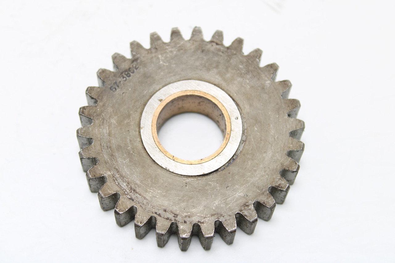 Triumph 4 -Speed Layshaft Low Gear 30T 57-3862 1969-1970
