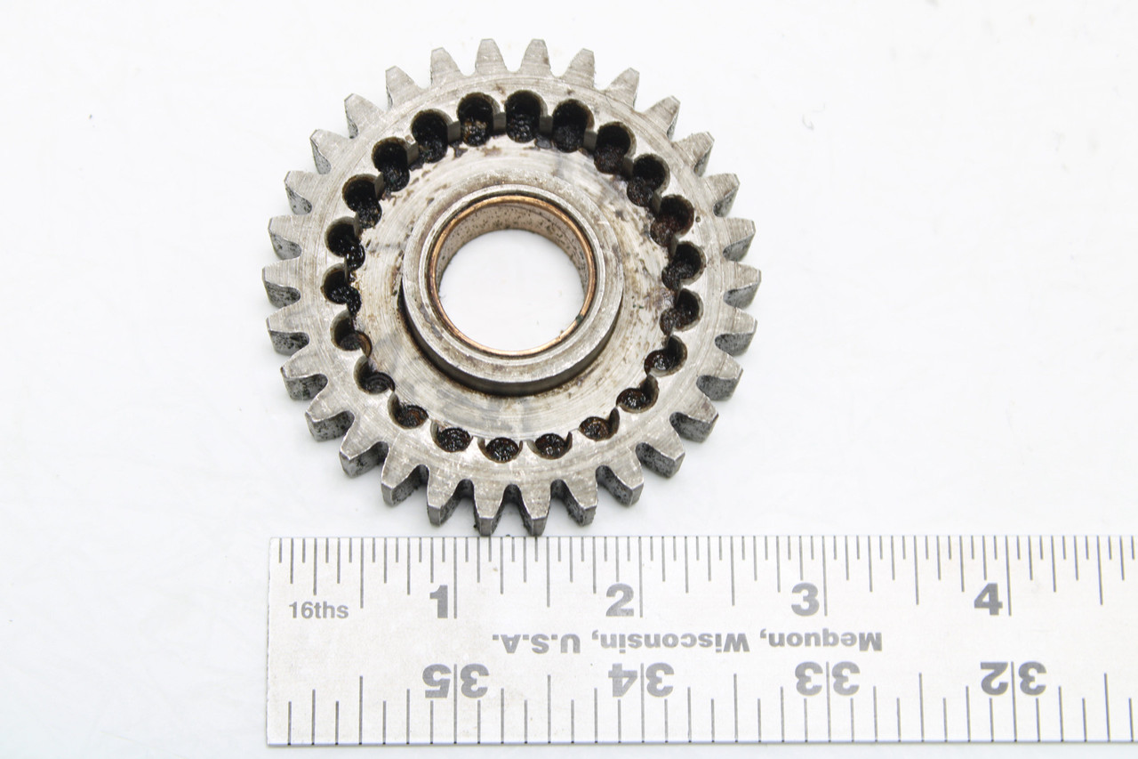 Triumph 4 Speed Layshaft Low Gear - 30T 57-3862 1969-1970