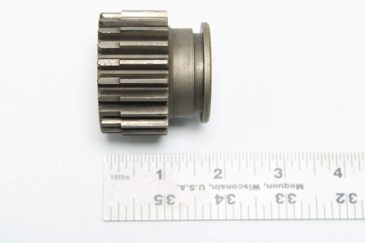 Triumph Layshaft 3rd Gear 22T T930 Std. and Wide Ratio up to early 1969