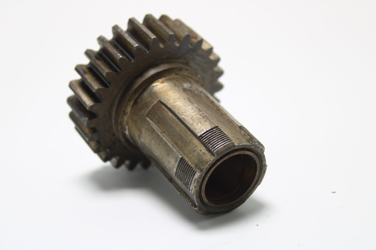 Triumph/BSA Mainshaft High-Gear 26T 57-2176 1970 A75 Rocket 3 T150