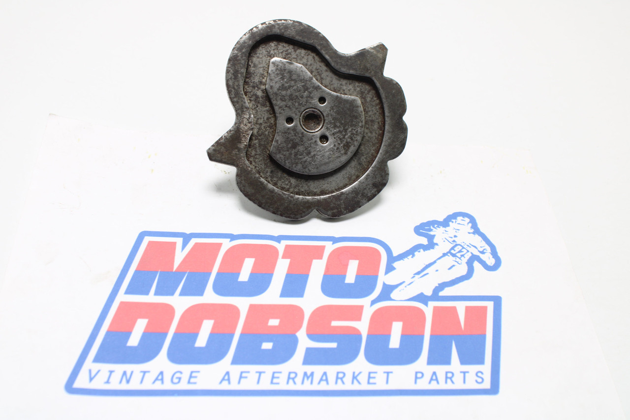 Triumph 4 Speed Gear Selector Cam Plate Vintage