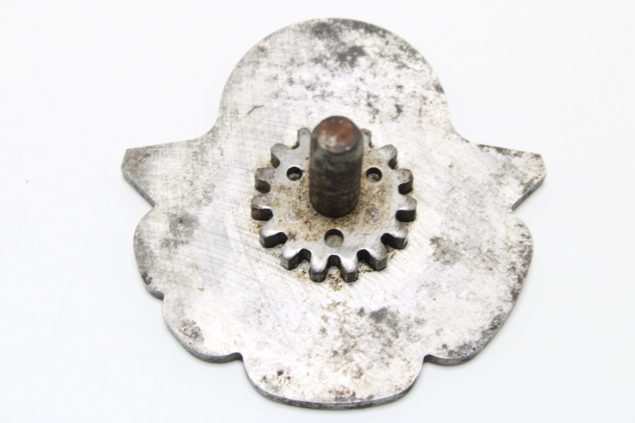 Triumph 4 Speed Gear Selector Cam Plate Vintage