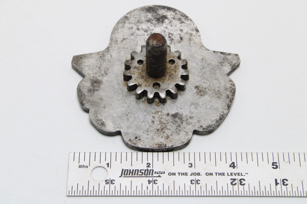 Triumph 4 Speed Gear Selector Cam Plate Vintage