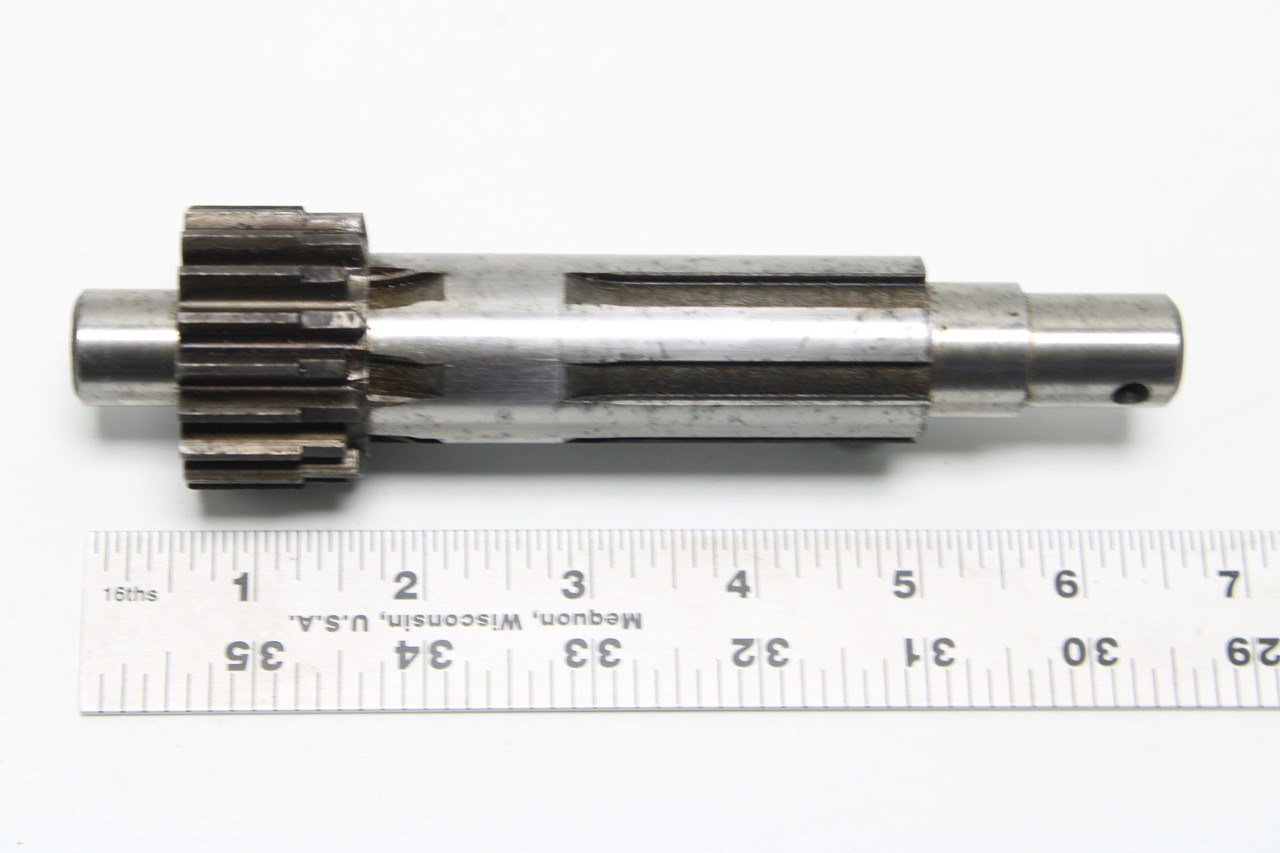 Triumph 4 Speed Layshaft Assembly 18T T972 Bonneville