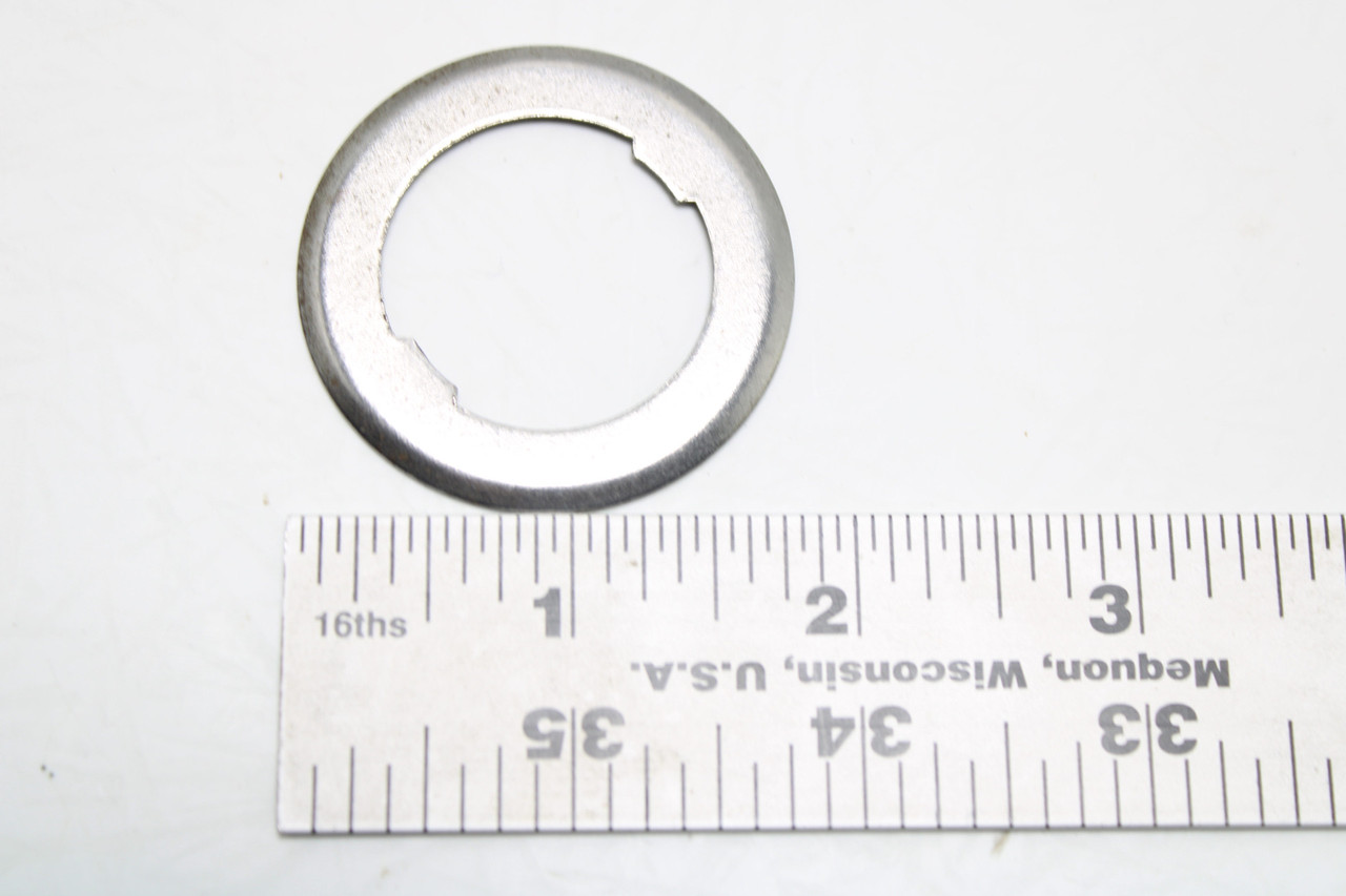 Triumph/BSA Gearbox Nut Tab Washer 57-2702 C15 B40 A7 A10 A50 A65