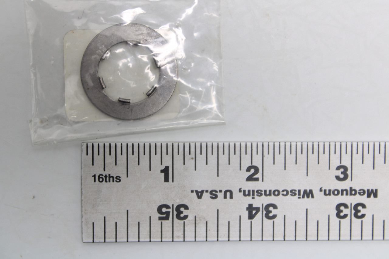 BSA/Triumph Mainshaft Ratchet Nut Tab Washer 57-2685 1958-1973 Unit Singles