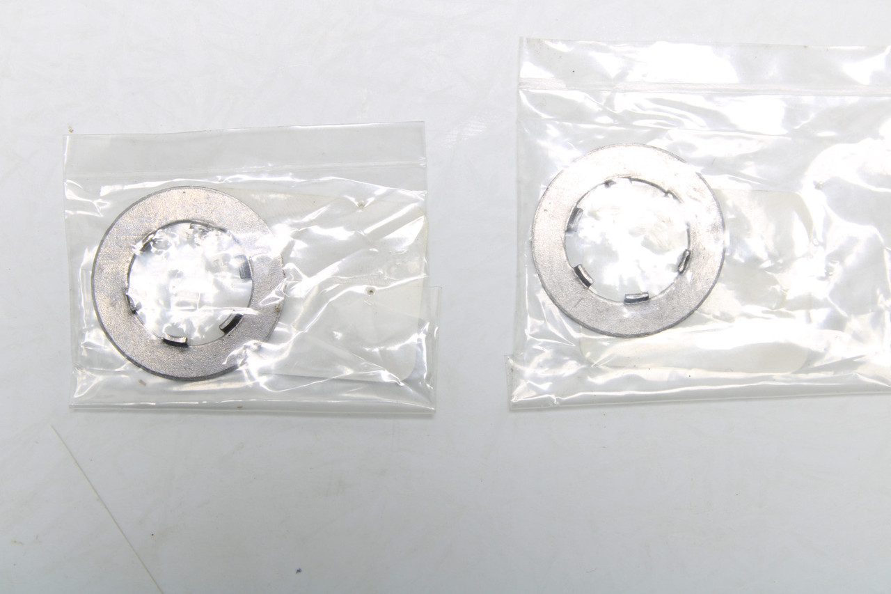 BSA/Triumph Mainshaft Ratchet Nut Tab Washer 57-2685 1958-1973 Unit Singles