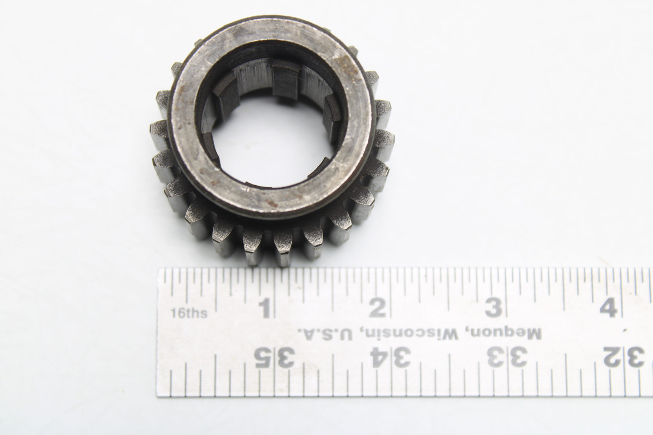 Triumph 4 Speed Layshaft 3rd Gear 22T Std. and Wide Ratio-up to early 1969