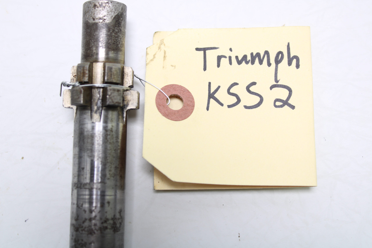 Triumph Kickstart Shaft Twins Triples