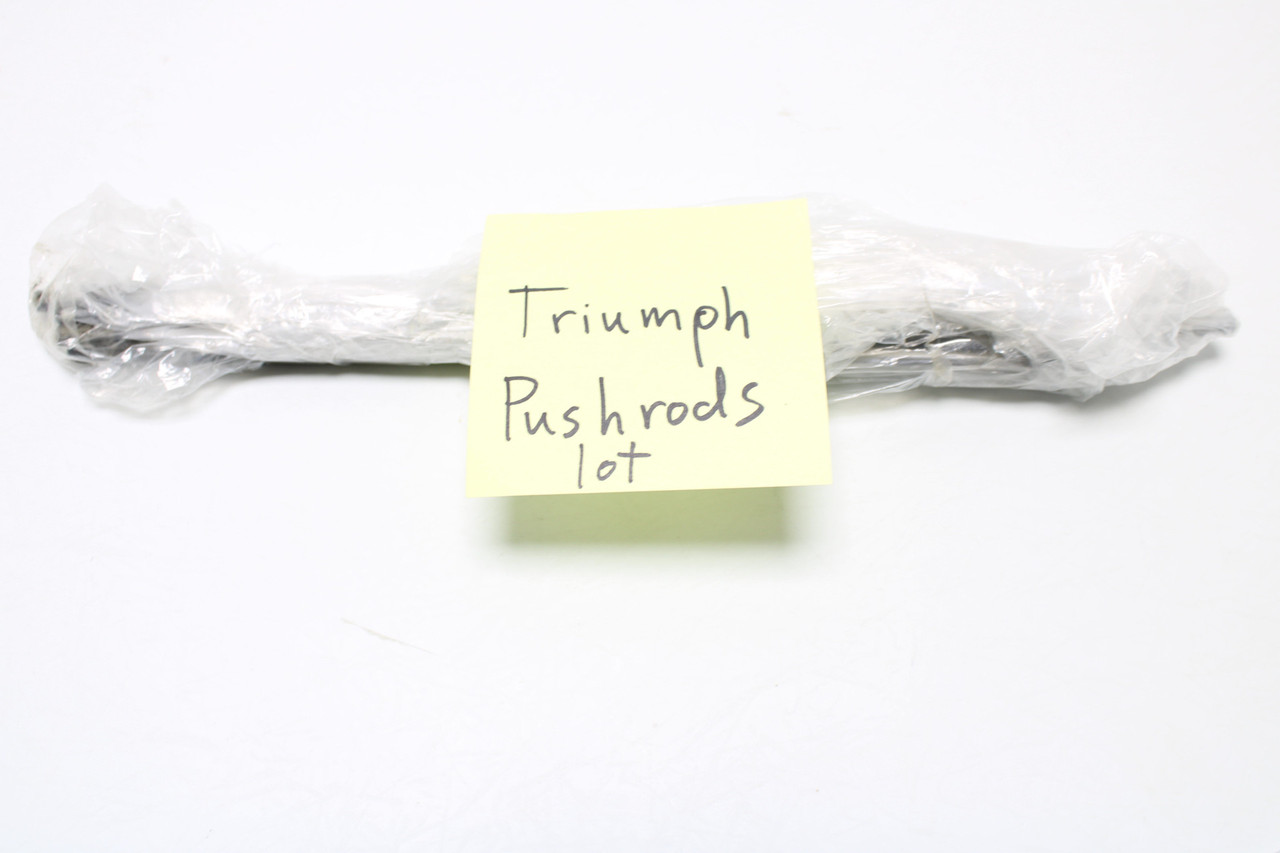Triumph Lot of Clutch Pushrods (x6)