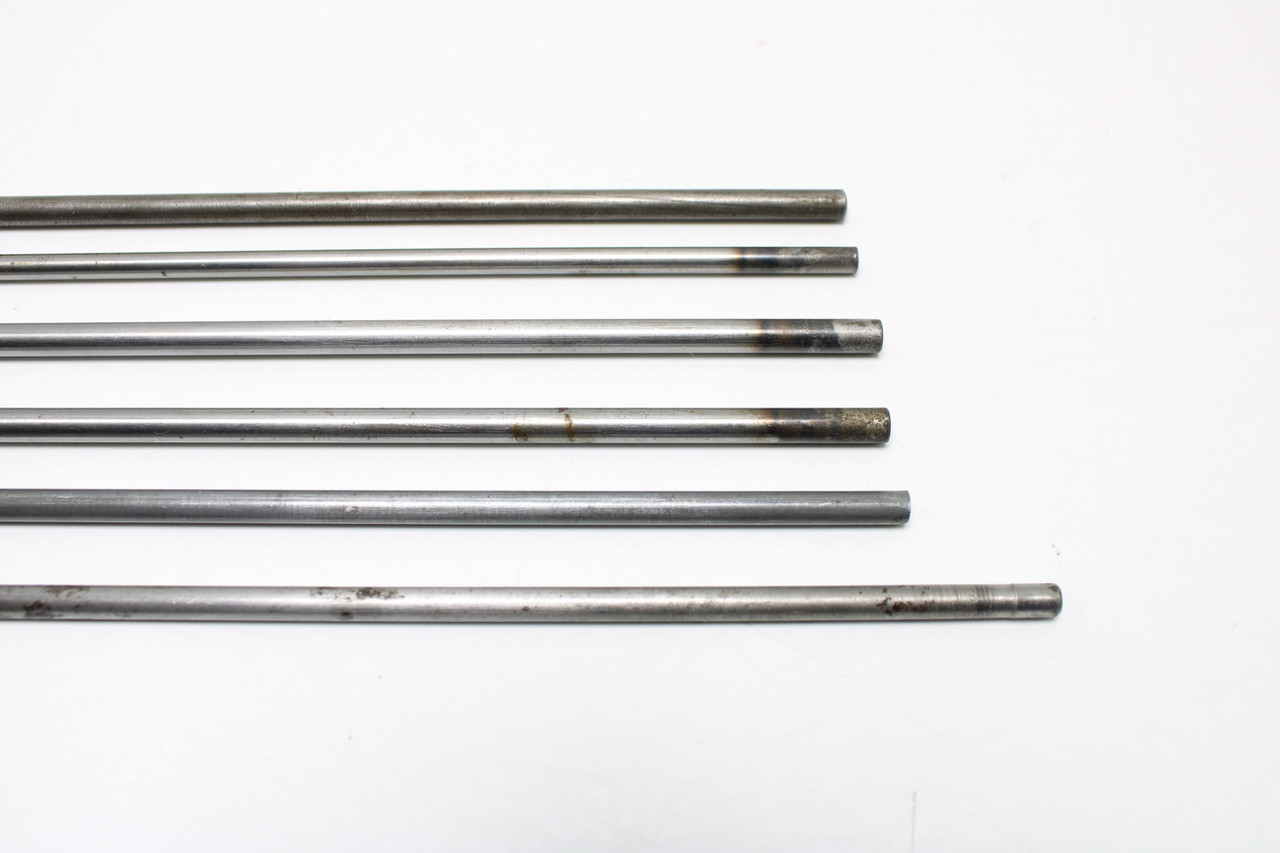 Triumph Lot of Clutch Pushrods (x6)