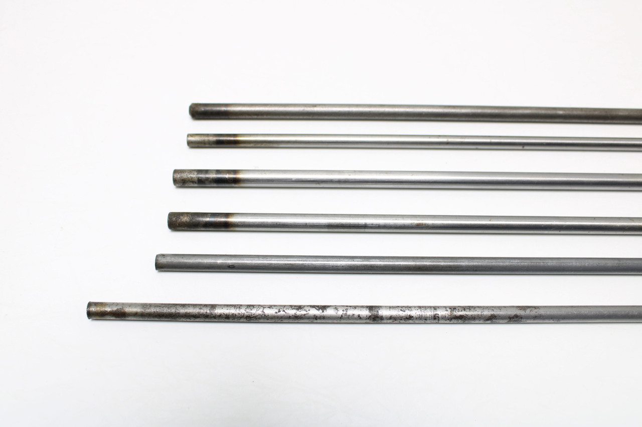 Triumph Lot of Clutch Pushrods (x6)