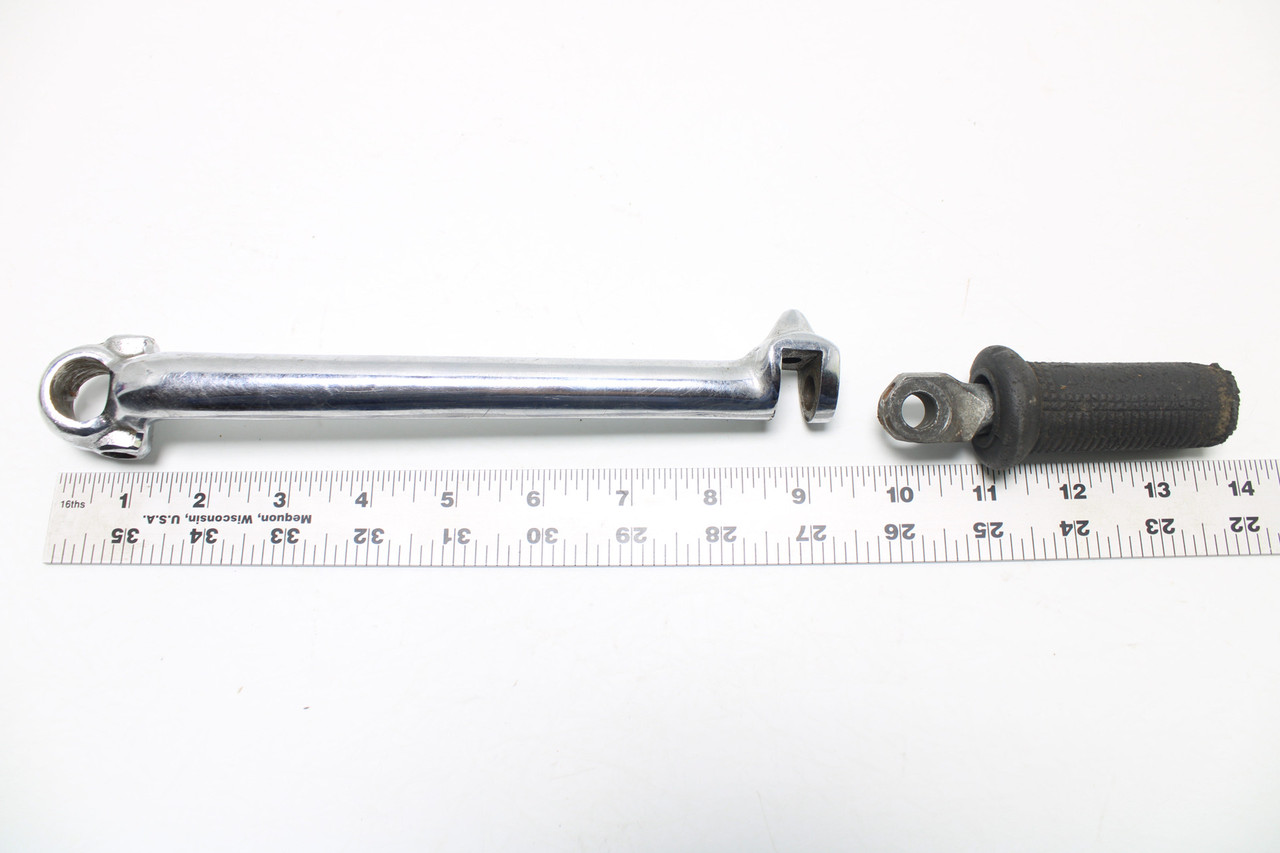 Triumph Vintage Kickstart Lever Assembly Unidentified