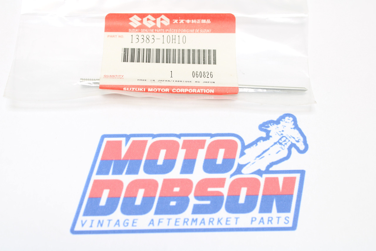 Suzuki RM-Z250 2007-2009 13383-10H10 NEEDLE, JET (NLDR) Carburetor