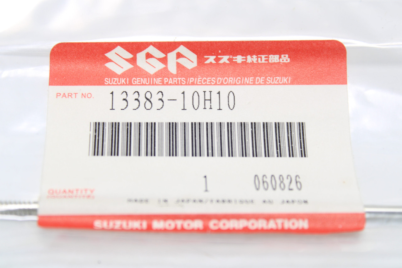 Suzuki RM-Z250 2007-2009 13383-10H10 NEEDLE, JET (NLDR) Carburetor