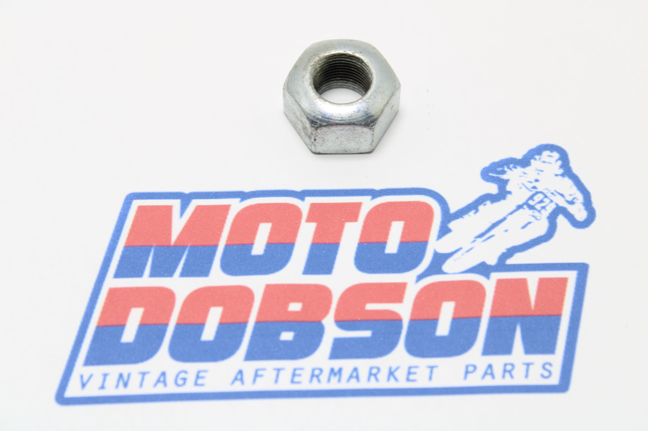 Triumph Footrest Stud Nut 1/2" 21-0413